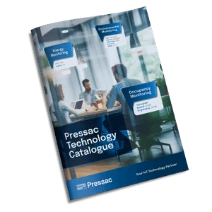 A thumbnail of the Pressac Technology Catalogue