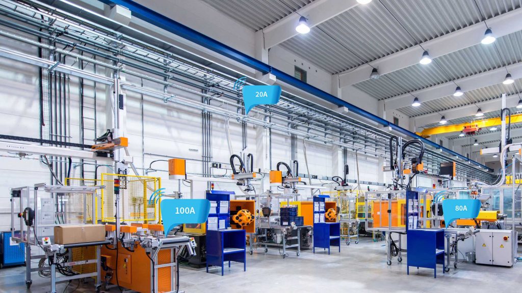 Machine Energy Monitoring Sensors