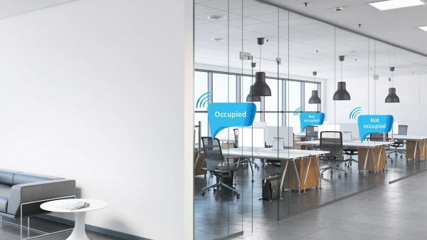 Room Occupancy Sensors | Meeting Room & Office Occupancy Sensors - Pressac