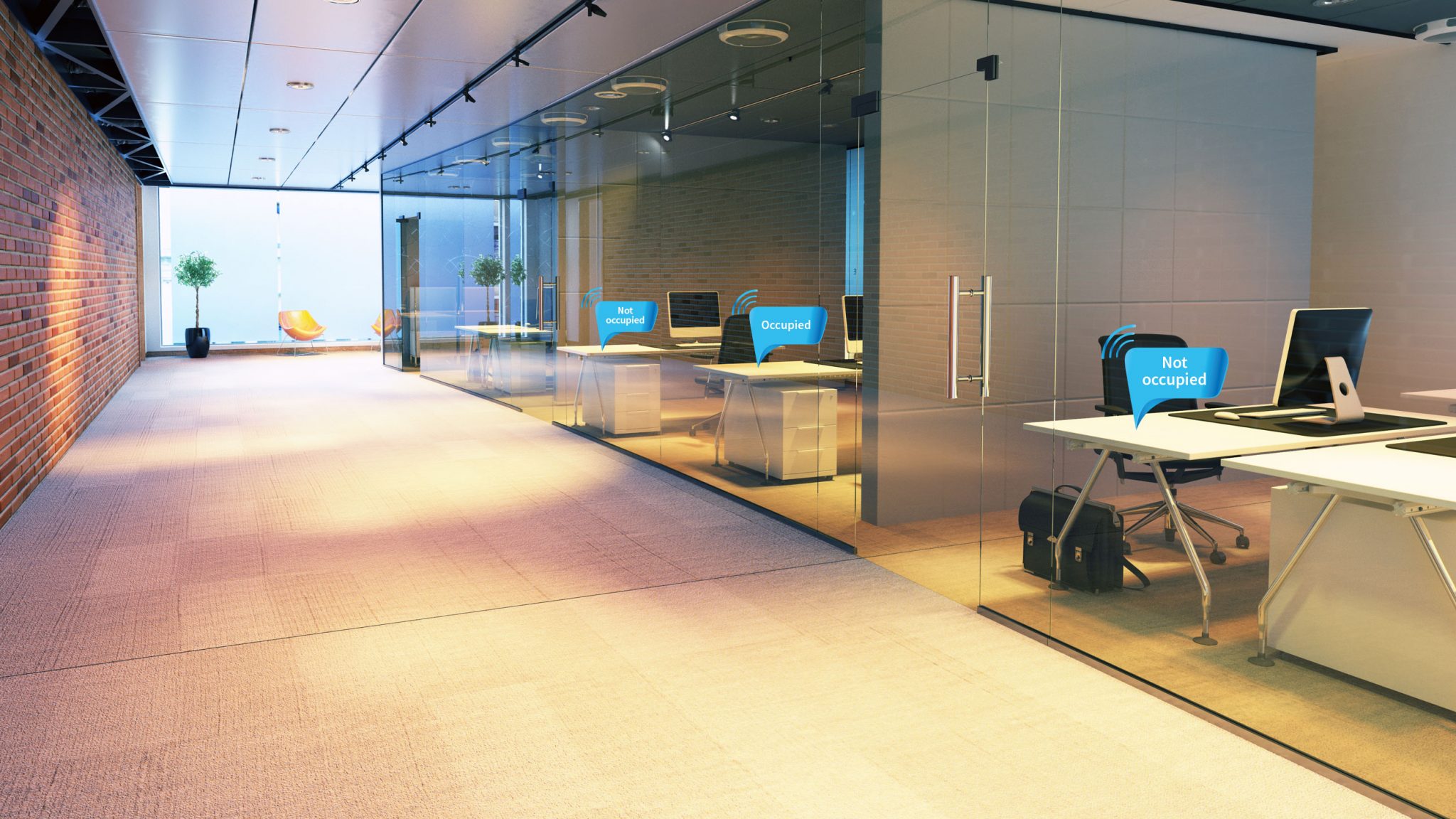 Occupancy Sensors | Wireless Occupancy Sensors – Pressac