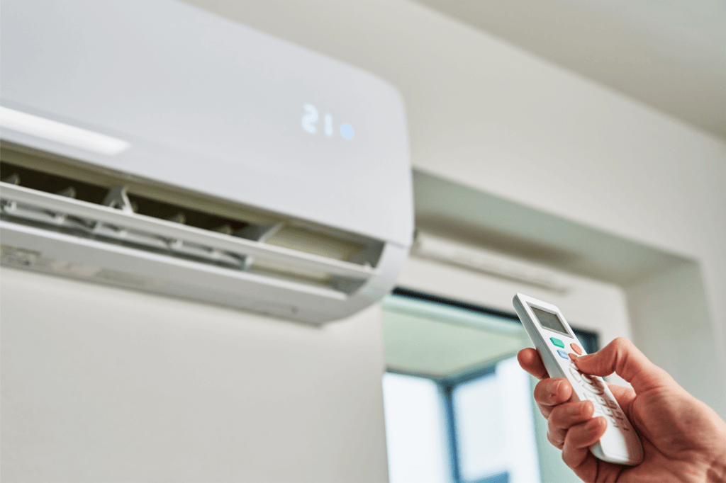 You can save energy through optimising your HVAC