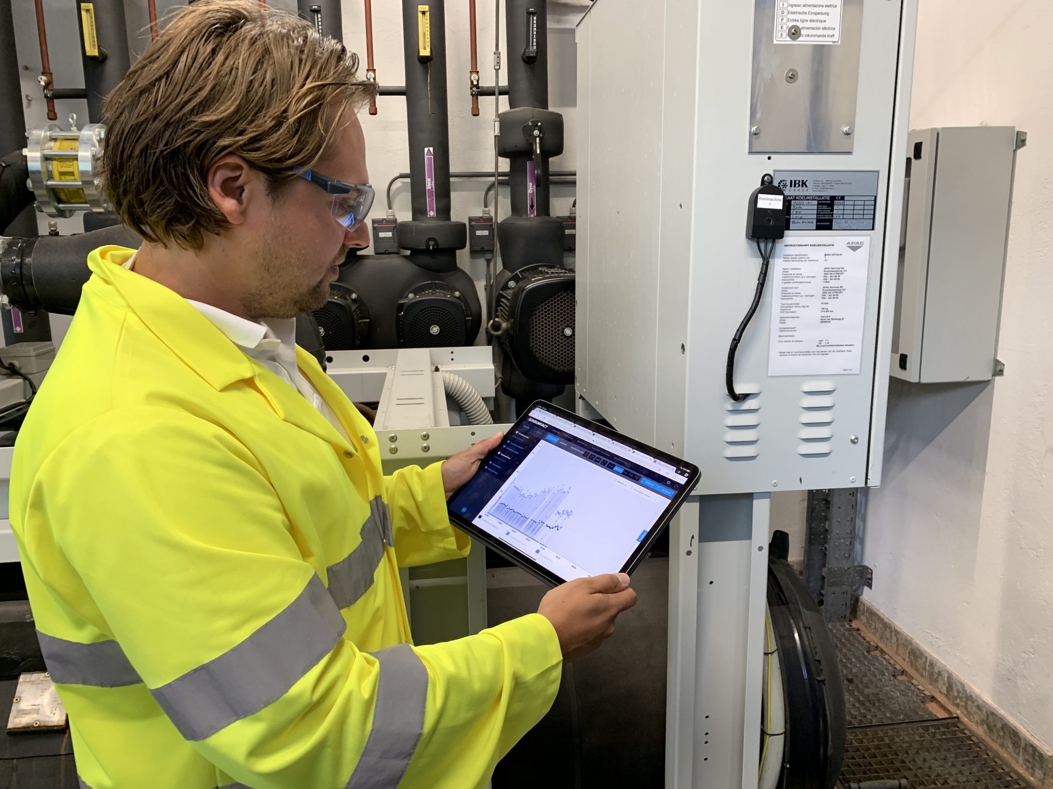 How Sensorfact Helped Clients Save an Average of 10 on Energy