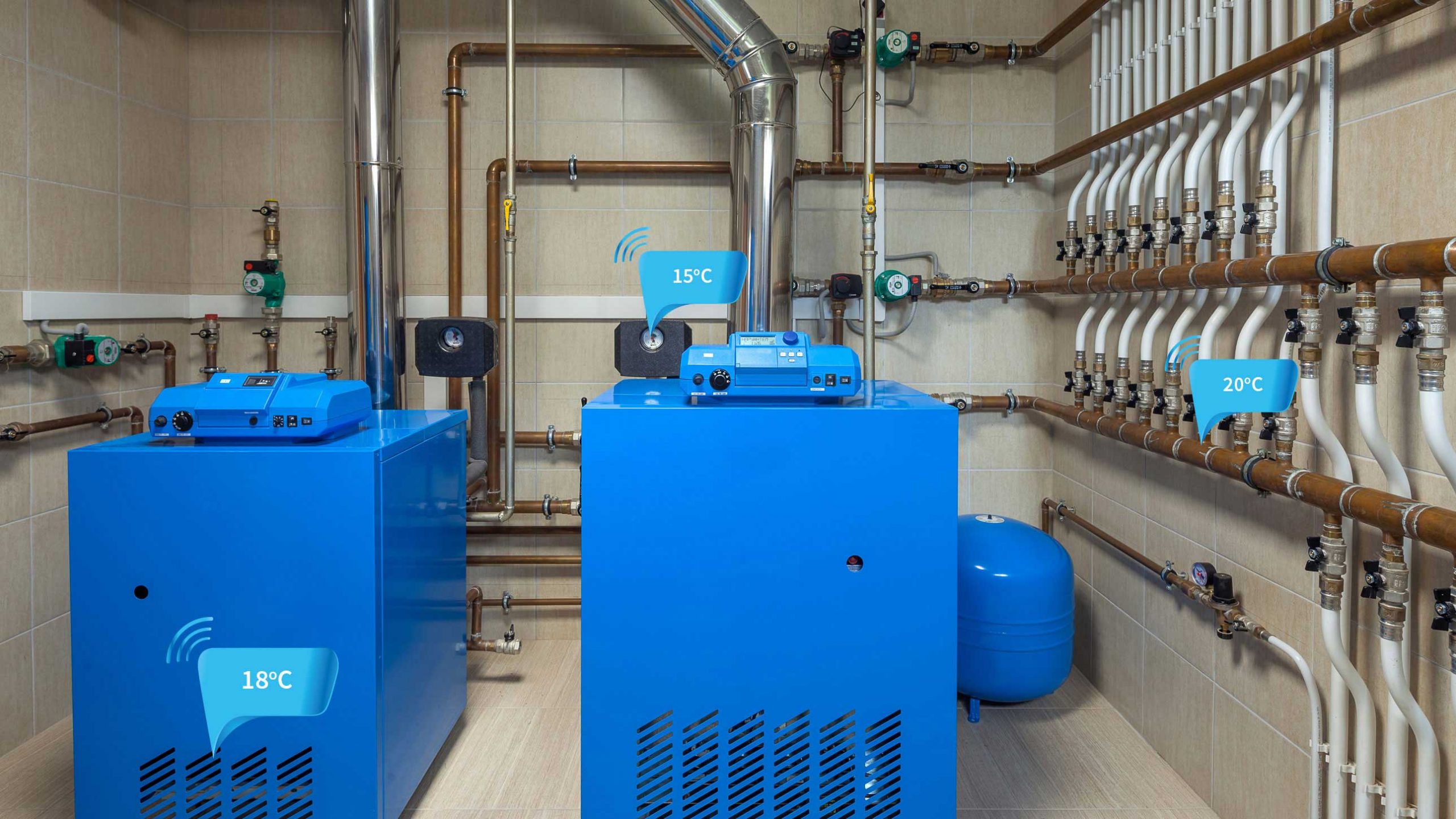 Temperature Monitoring Sensor